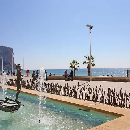 Apartment Apartment- Eurosol Calpe
